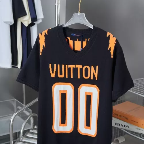 Louis Vuitton LV T-Shirts Short Sleeved For Unisex #1348826