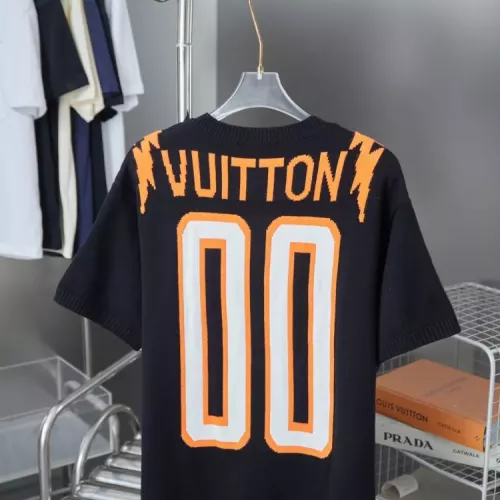 Cheap Louis Vuitton LV T-Shirts Short Sleeved For Unisex #1348826 Replica Wholesale [$42.00 USD] [ITEM#1348826] on Replica Louis Vuitton LV T-Shirts