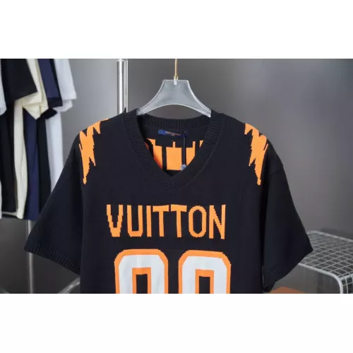 Cheap Louis Vuitton LV T-Shirts Short Sleeved For Unisex #1348826 Replica Wholesale [$42.00 USD] [ITEM#1348826] on Replica Louis Vuitton LV T-Shirts