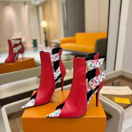 Louis Vuitton Boots For Women #1348827