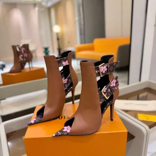 Louis Vuitton Boots For Women #1348828