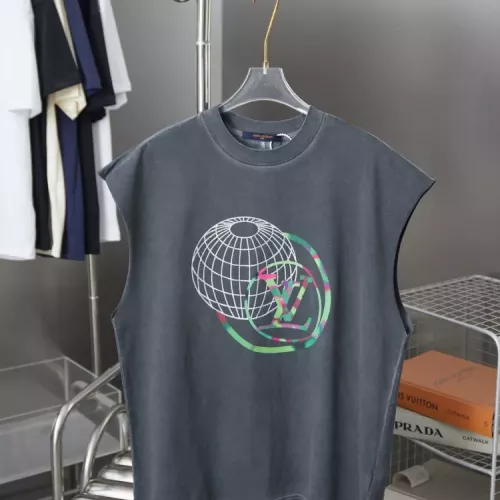 Louis Vuitton LV T-Shirts Sleeveless For Unisex #1348830