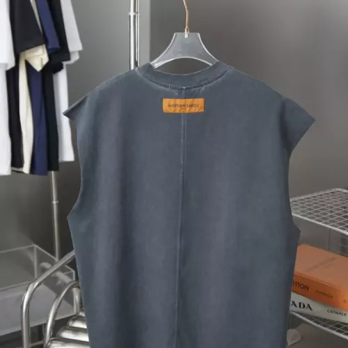 Cheap Louis Vuitton LV T-Shirts Sleeveless For Unisex #1348830 Replica Wholesale [$40.00 USD] [ITEM#1348830] on Replica Louis Vuitton LV T-Shirts
