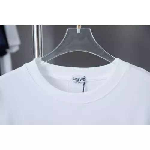 Cheap LOEWE T-Shirts Short Sleeved For Unisex #1348831 Replica Wholesale [$34.00 USD] [ITEM#1348831] on Replica LOEWE T-Shirts