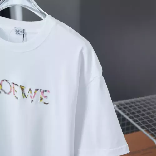 Cheap LOEWE T-Shirts Short Sleeved For Unisex #1348831 Replica Wholesale [$34.00 USD] [ITEM#1348831] on Replica LOEWE T-Shirts
