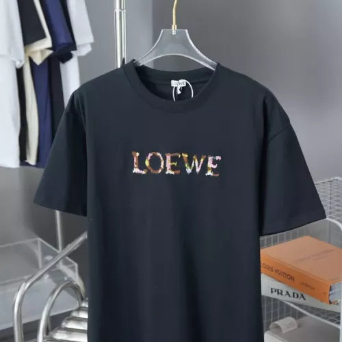 Cheap LOEWE T-Shirts Short Sleeved For Unisex #1348832 Replica Wholesale [$34.00 USD] [ITEM#1348832] on Replica LOEWE T-Shirts
