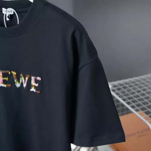 Cheap LOEWE T-Shirts Short Sleeved For Unisex #1348832 Replica Wholesale [$34.00 USD] [ITEM#1348832] on Replica LOEWE T-Shirts