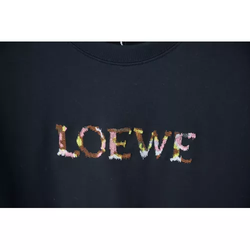Cheap LOEWE T-Shirts Short Sleeved For Unisex #1348832 Replica Wholesale [$34.00 USD] [ITEM#1348832] on Replica LOEWE T-Shirts