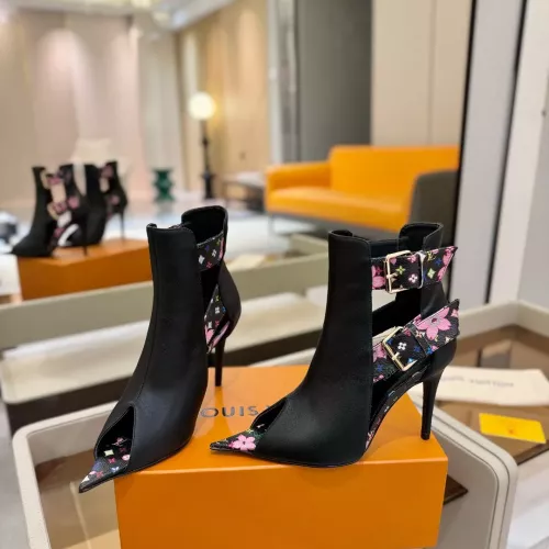 Louis Vuitton Boots For Women #1348833