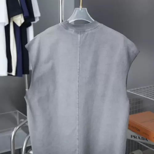 Cheap Valentino T-Shirts Sleeveless For Unisex #1348839 Replica Wholesale [$40.00 USD] [ITEM#1348839] on Replica Valentino T-Shirts