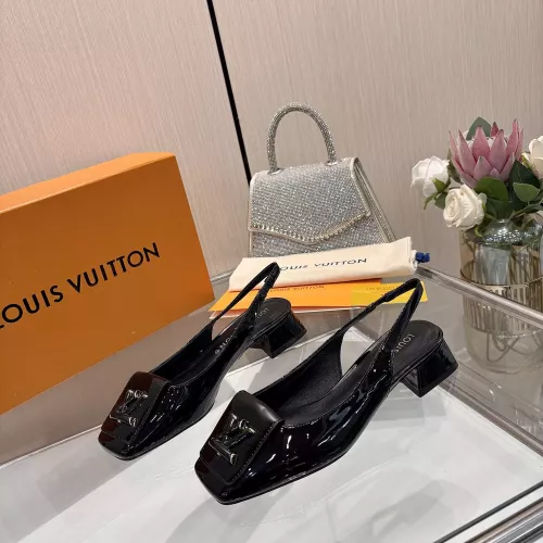 Cheap Louis Vuitton Sandal For Women #1348848 Replica Wholesale [$108.00 USD] [ITEM#1348848] on Replica Louis Vuitton Sandal