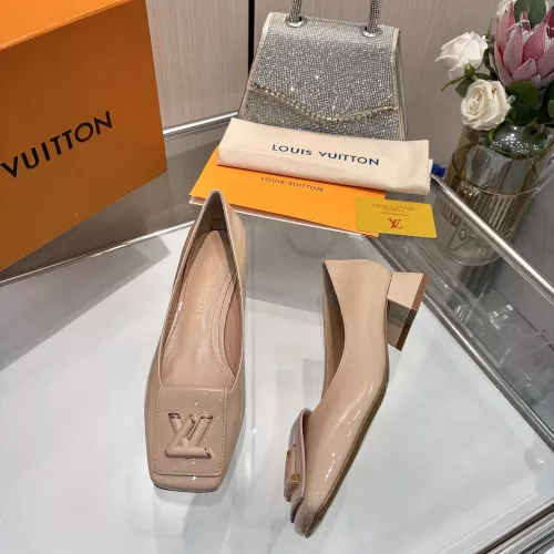 Louis Vuitton High-Heeled Shoes For Women #1348860