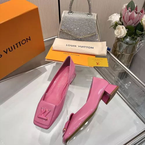Louis Vuitton High-Heeled Shoes For Women #1348861