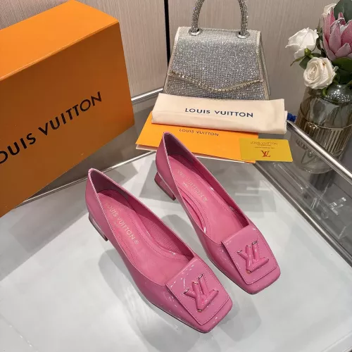 Cheap Louis Vuitton High-Heeled Shoes For Women #1348861 Replica Wholesale [$108.00 USD] [ITEM#1348861] on Replica Louis Vuitton High-Heeled Shoes