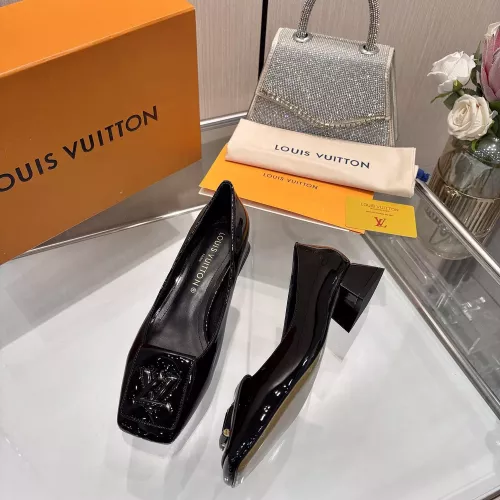Louis Vuitton High-Heeled Shoes For Women #1348863
