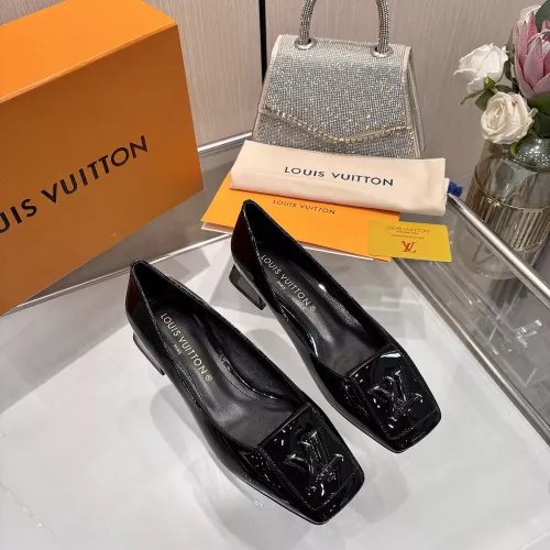 Cheap Louis Vuitton High-Heeled Shoes For Women #1348863 Replica Wholesale [$108.00 USD] [ITEM#1348863] on Replica Louis Vuitton High-Heeled Shoes