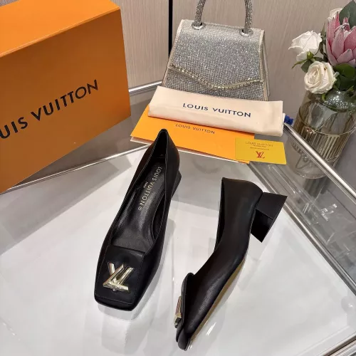 Louis Vuitton High-Heeled Shoes For Women #1348865
