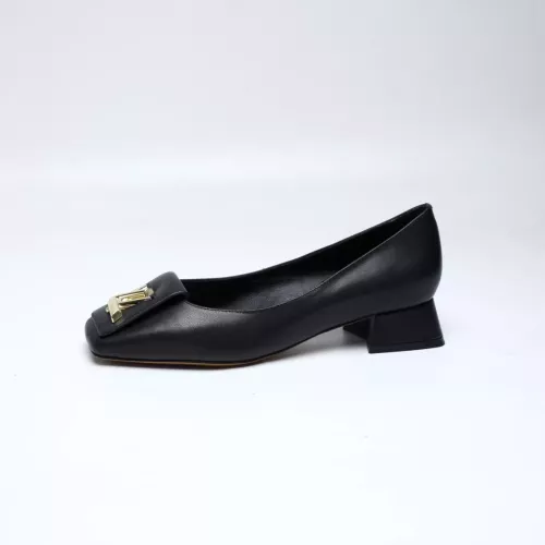 Cheap Louis Vuitton High-Heeled Shoes For Women #1348865 Replica Wholesale [$108.00 USD] [ITEM#1348865] on Replica Louis Vuitton High-Heeled Shoes