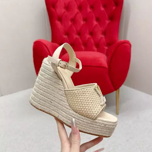 Cheap Louis Vuitton Sandal For Women #1348868 Replica Wholesale [$118.00 USD] [ITEM#1348868] on Replica Louis Vuitton Sandal