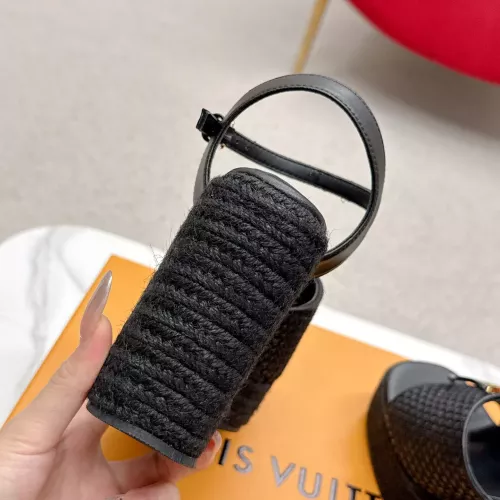 Cheap Louis Vuitton Sandal For Women #1348869 Replica Wholesale [$118.00 USD] [ITEM#1348869] on Replica Louis Vuitton Sandal