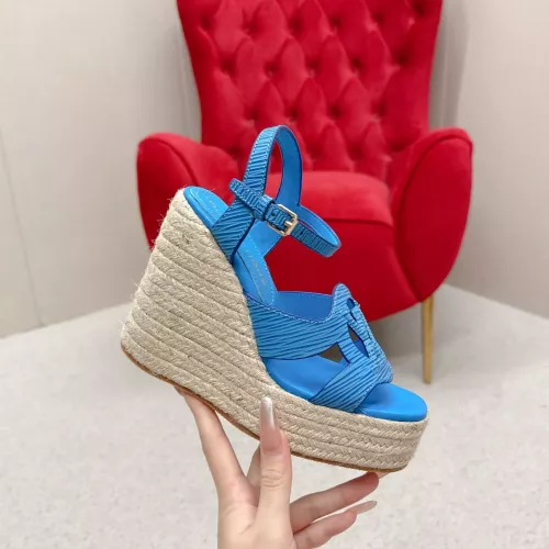 Cheap Louis Vuitton Sandal For Women #1348870 Replica Wholesale [$118.00 USD] [ITEM#1348870] on Replica Louis Vuitton Sandal