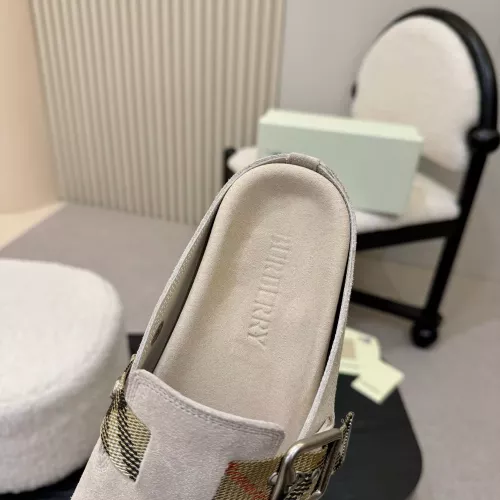 Cheap Burberry Slippers For Women #1348872 Replica Wholesale [$98.00 USD] [ITEM#1348872] on Replica Burberry Slippers