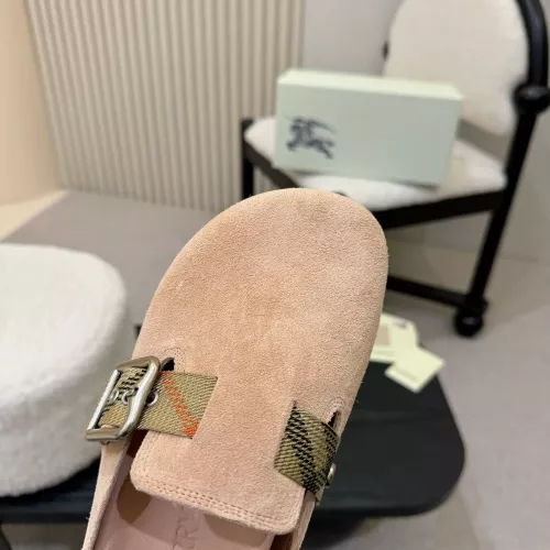 Cheap Burberry Slippers For Women #1348874 Replica Wholesale [$98.00 USD] [ITEM#1348874] on Replica Burberry Slippers