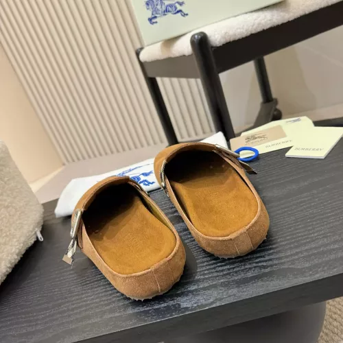 Cheap Burberry Slippers For Women #1348876 Replica Wholesale [$98.00 USD] [ITEM#1348876] on Replica Burberry Slippers