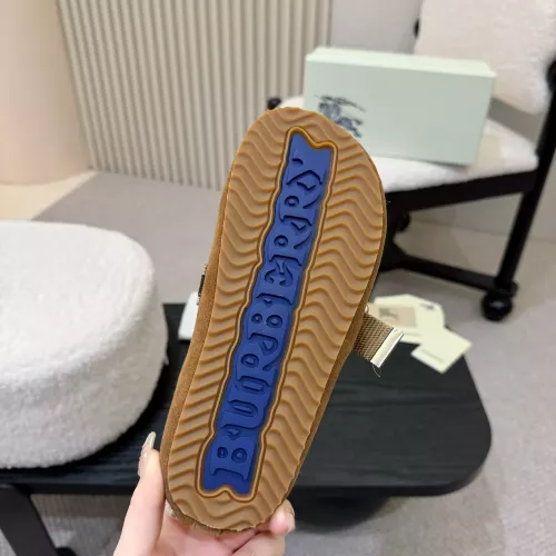 Cheap Burberry Slippers For Women #1348876 Replica Wholesale [$98.00 USD] [ITEM#1348876] on Replica Burberry Slippers
