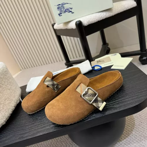 Burberry Slippers For Men #1348877