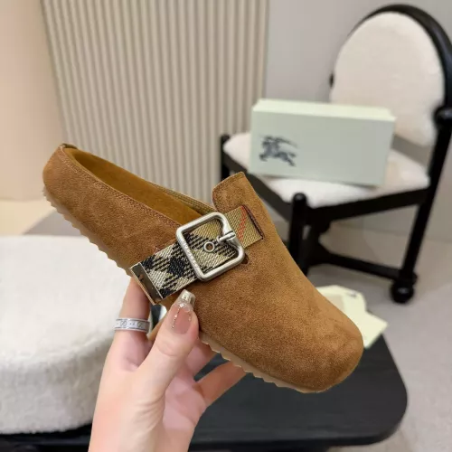 Cheap Burberry Slippers For Men #1348877 Replica Wholesale [$98.00 USD] [ITEM#1348877] on Replica Burberry Slippers