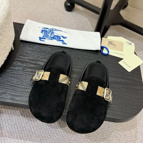 Cheap Burberry Slippers For Women #1348878 Replica Wholesale [$98.00 USD] [ITEM#1348878] on Replica Burberry Slippers