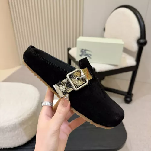 Cheap Burberry Slippers For Women #1348878 Replica Wholesale [$98.00 USD] [ITEM#1348878] on Replica Burberry Slippers