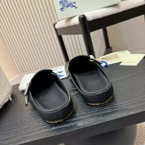 Cheap Burberry Slippers For Men #1348881 Replica Wholesale [$98.00 USD] [ITEM#1348881] on Replica Burberry Slippers