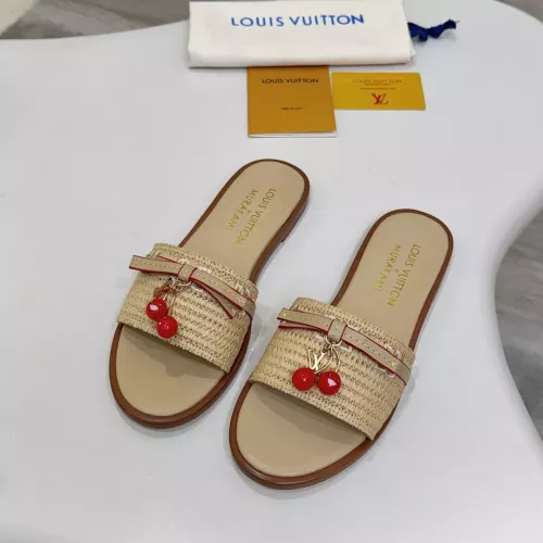 Louis Vuitton Slippers For Women #1348882