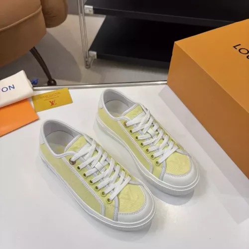 Cheap Louis Vuitton Casual Shoes For Men #1348887 Replica Wholesale [$102.00 USD] [ITEM#1348887] on Replica Louis Vuitton Casual Shoes