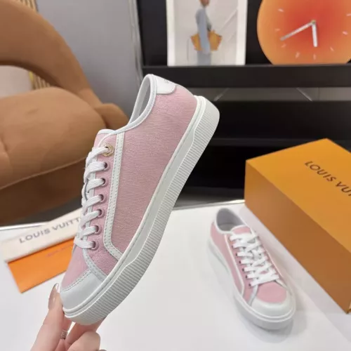 Cheap Louis Vuitton Casual Shoes For Women #1348888 Replica Wholesale [$102.00 USD] [ITEM#1348888] on Replica Louis Vuitton Casual Shoes