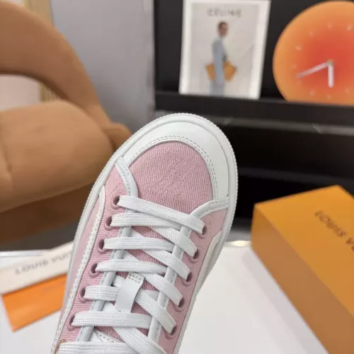 Cheap Louis Vuitton Casual Shoes For Women #1348888 Replica Wholesale [$102.00 USD] [ITEM#1348888] on Replica Louis Vuitton Casual Shoes