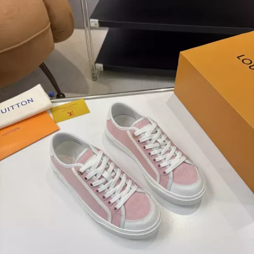Cheap Louis Vuitton Casual Shoes For Women #1348888 Replica Wholesale [$102.00 USD] [ITEM#1348888] on Replica Louis Vuitton Casual Shoes