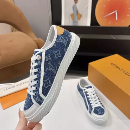 Cheap Louis Vuitton Casual Shoes For Women #1348892 Replica Wholesale [$102.00 USD] [ITEM#1348892] on Replica Louis Vuitton Casual Shoes