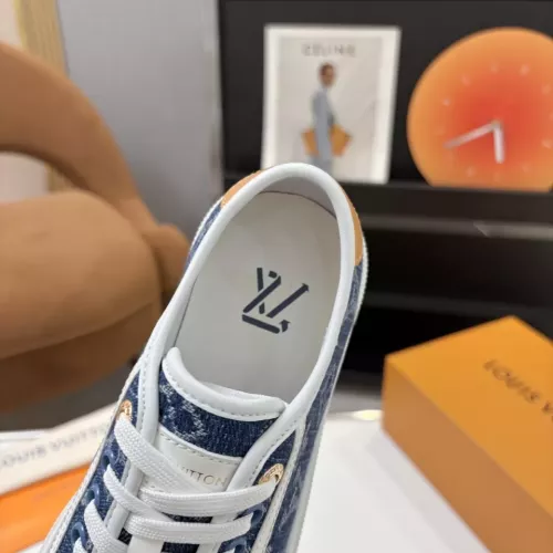 Cheap Louis Vuitton Casual Shoes For Women #1348892 Replica Wholesale [$102.00 USD] [ITEM#1348892] on Replica Louis Vuitton Casual Shoes