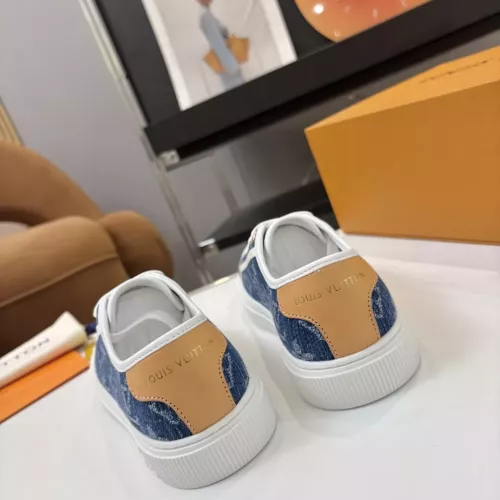 Cheap Louis Vuitton Casual Shoes For Men #1348893 Replica Wholesale [$102.00 USD] [ITEM#1348893] on Replica Louis Vuitton Casual Shoes