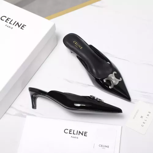 Cheap Celine Slippers For Women #1348899 Replica Wholesale [$105.00 USD] [ITEM#1348899] on Replica Celine Slippers