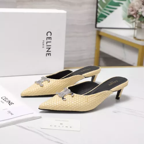 Celine Slippers For Women #1348900
