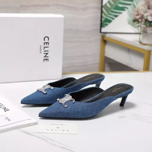Celine Slippers For Women #1348902