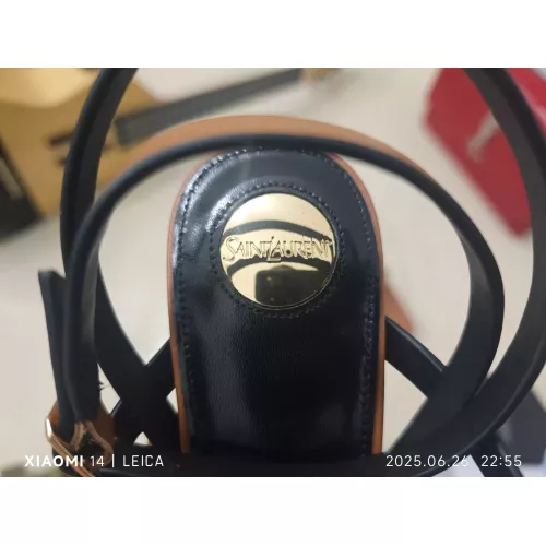Cheap Yves Saint Laurent YSL Sandal For Women #1348904 Replica Wholesale [$98.00 USD] [ITEM#1348904] on Replica Yves Saint Laurent YSL Sandal