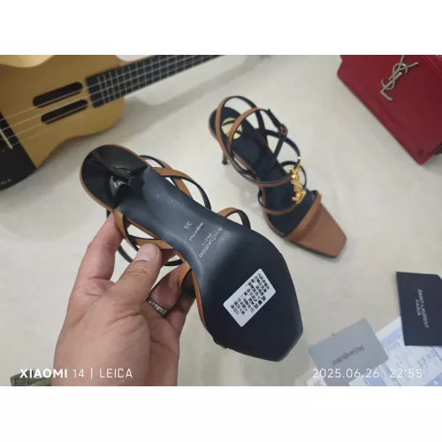 Cheap Yves Saint Laurent YSL Sandal For Women #1348904 Replica Wholesale [$98.00 USD] [ITEM#1348904] on Replica Yves Saint Laurent YSL Sandal