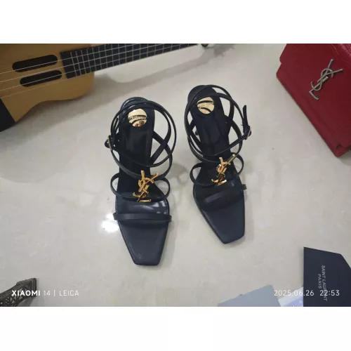 Cheap Yves Saint Laurent YSL Sandal For Women #1348905 Replica Wholesale [$98.00 USD] [ITEM#1348905] on Replica Yves Saint Laurent YSL Sandal