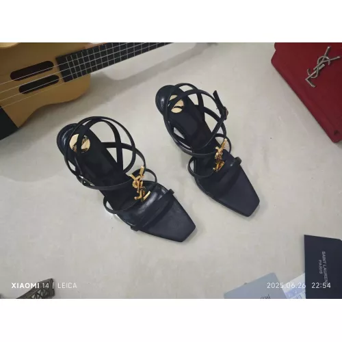 Cheap Yves Saint Laurent YSL Sandal For Women #1348905 Replica Wholesale [$98.00 USD] [ITEM#1348905] on Replica Yves Saint Laurent YSL Sandal