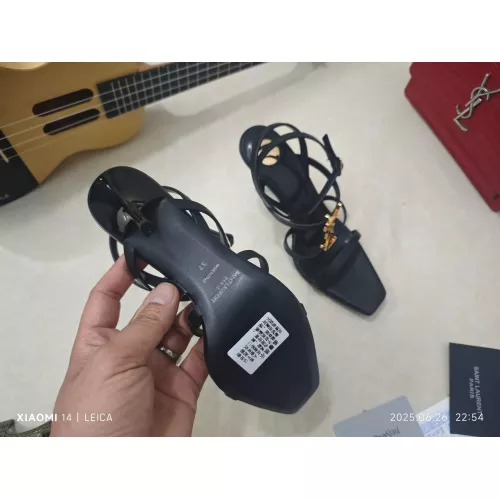 Cheap Yves Saint Laurent YSL Sandal For Women #1348905 Replica Wholesale [$98.00 USD] [ITEM#1348905] on Replica Yves Saint Laurent YSL Sandal